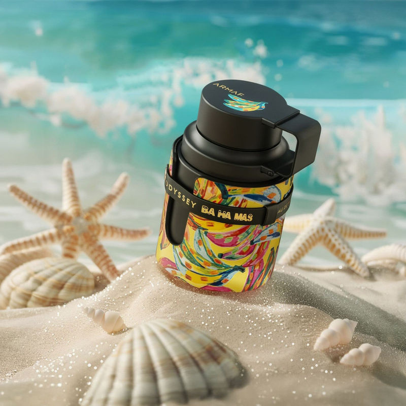 Armaf Odyssey Tropical Collection Ba Ha Mas Eau de Parfum 100ml - Bild 3