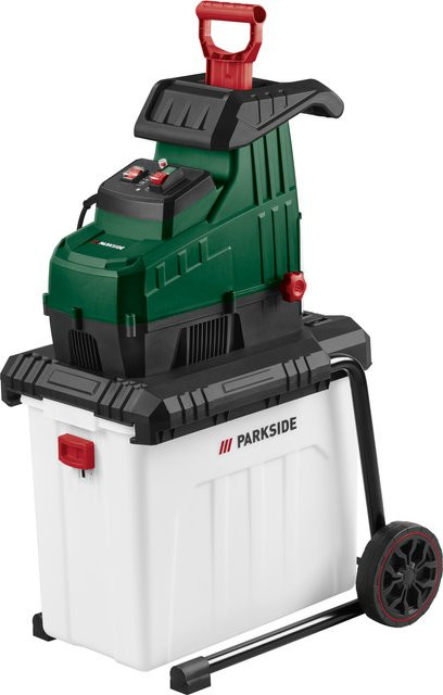 PARKSIDE Elektro-Walzenhäcksler PEWH 2800 A1 - Bild 1