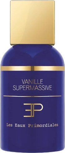 Les Eaux Primordiales Vanille Supermassive Extrait de Parfum, Unisex - Bild 1