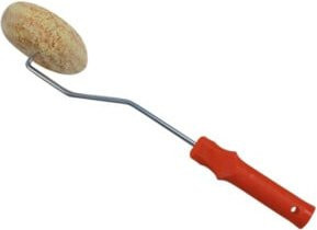 FRIESS-TECHNO-PROFI Ersatzwalze für Eckenroller aus Polyamid, Mehrfarbig - Bild 1
