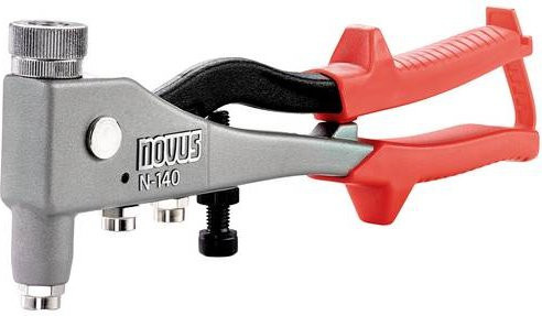 Novus Blindnietmutternzange 032-0046 in Multicolour, Länge: 290 mm - Bild 1