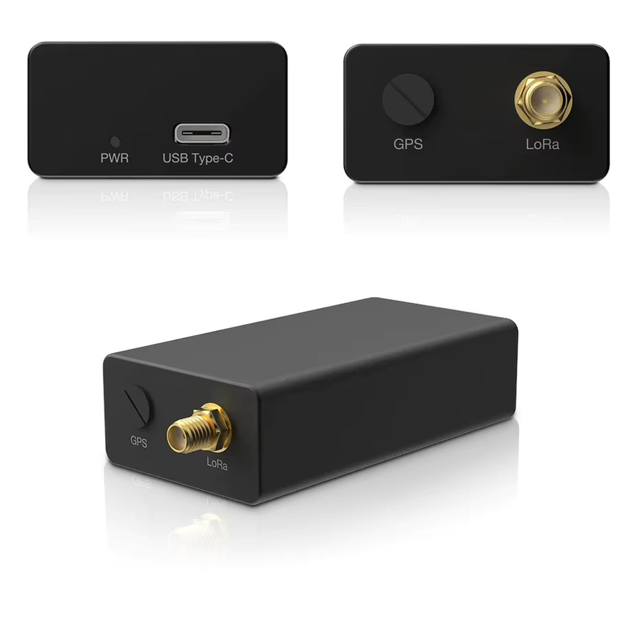 RAKwireless WisGate Entwicklerbasis RAK7271 / RAK7371 LoRaWAN Gateway-Entwicklungsplattform in Schwarz - Bild 4