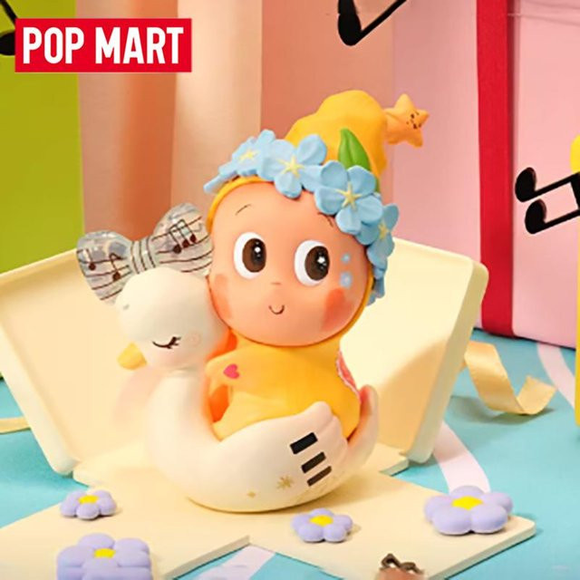 POP MART Twinkle Twinkle Crush On You Serie, Mystery Box, Figuren - Bild 1
