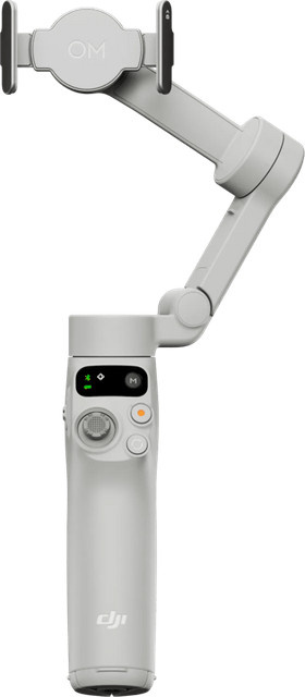 DJI Osmo Mobile 7 (OM 7) Smartphone-Gimbal in Grau - Bild 1