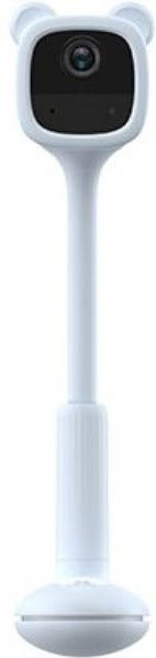 EZVIZ BM1 Akkubetriebenes Kamera-Babyfon mit Nachtsicht, Zwei-Wege-Audio und WLAN in Blau - Bild 2