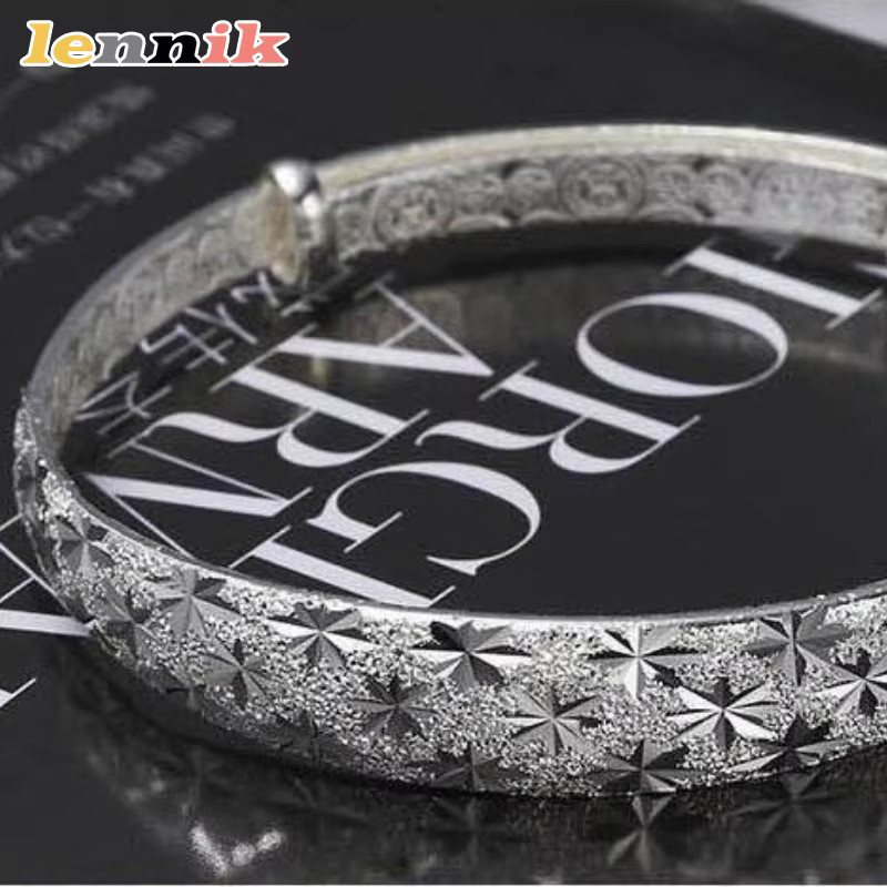 LENNIK Armband, versilbert, Damen - Bild 3