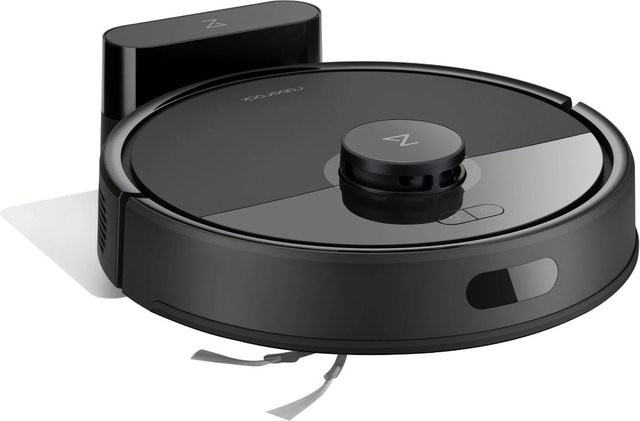Roborock Q7 BF Saug- und Wischroboter in Schwarz - Bild 1