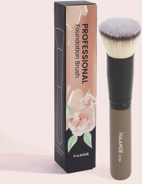 Maange Make-up-Pinsel Set mit Box, Damen - Bild 1