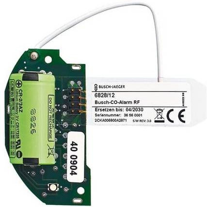 Busch-Jaeger 6828/12 Funk-Modul in Grün - Bild 1