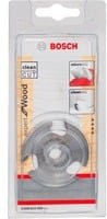 Bosch Scheiben-Nutfräser Expert for Wood in Silber, Durchmesser: 50,8 mm, Arbeitsbreite: 2 mm - Bild 1