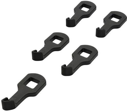 Hazet Hebel Satz 5 Stück Schwarz 9012-1SPC-019/5 - Bild 1
