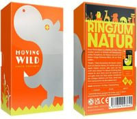 Moving Wild Kartenspiel von Pegasus – Drafting-Spiel über Tiere im Nationalpark - Bild 1