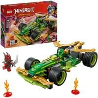 LEGO Ninjago Lloyds Actionflitzer Konstruktionsspielzeug ab 7 Jahren - Bild 2