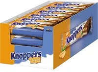 Knoppers Schokoriegel Erdnuss 960 g - Bild 1