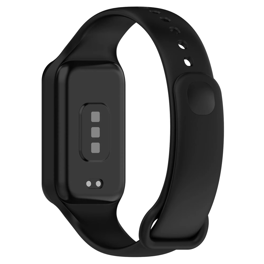Uhrenarmband Silikon, Redmi Smart Band 2 / Xiaomi Band 8 Active, Unisex - Bild 2