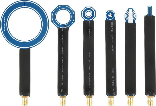 EMI SMA-Leitungsstrahlungstestantennen Set mit Near-Field-Magnetfeldsonden zur Messung von Magnetfeldern - Bild 1