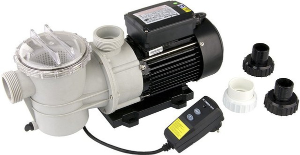 Ubbink Poolmax TP 75 Poolpumpe für Schwimmbäder mit 14400 l/h und 230 V