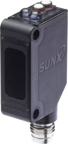 Panasonic Reflexions-Lichttaster CX423Z Umschalter in Schwarz - Bild 1
