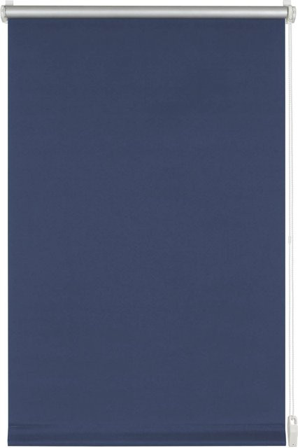 Gardinia EasyFix Thermo Rollo energiesparend, Blau, B: 75 cm, H: 150 cm - Bild 1