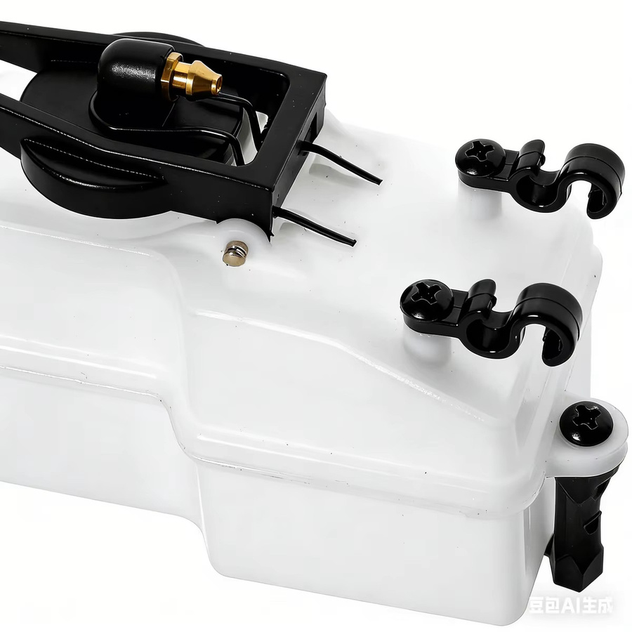 HSP RC-Auto-Kraftstofftank 125CC, Off-Road Buggy, 1/8 Maßstab, Kunststoff - Bild 4