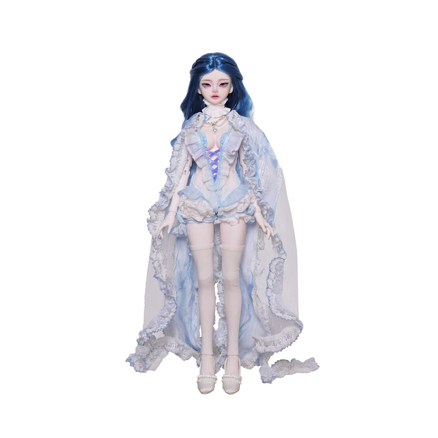JOYBJD Freya FullSet D Bjd Puppe, Ozean-Fantasie, Quallen-Elfe, 1/4 - Bild 3