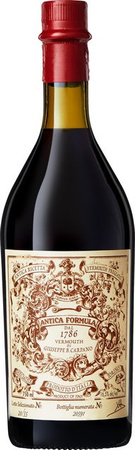 Carpano Antica Formula Wermut Italien 0,75 l