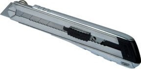 Stanley FatMax PRO Cutter mit Magazin, 25mm Snap-Off Klinge, Silber, Edelstahl - Bild 1