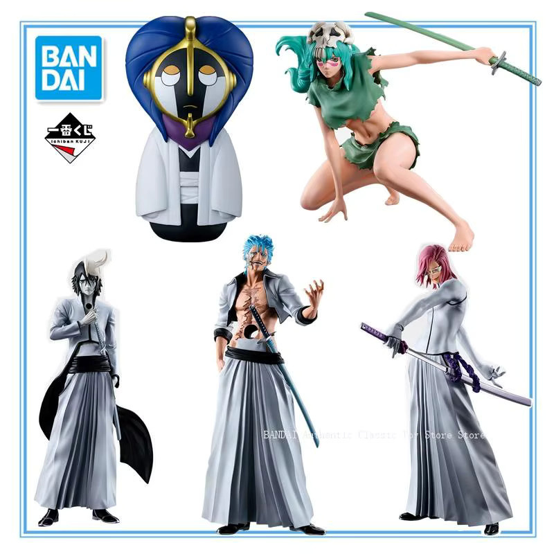BANDAI Bleach Stirring Souls Vol.3 Ulquiorra Cifer Grimmjow Jaegerjaques, Einzelfigur - Bild 2