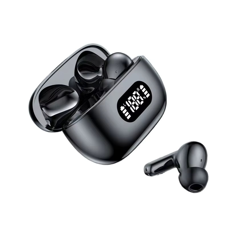 UYUXIO TWS Kabellose In-Ear Stereo-Kopfhörer mit Bluetooth 5.4 und LED-Energieanzeige für Sport und Gaming - Bild 5