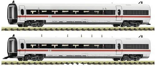 Fleischmann 2er-Set Zwischenwagen ICE-T BR 411 der DB AG 2. Klasse Bpmbz 411.6 - Bild 1