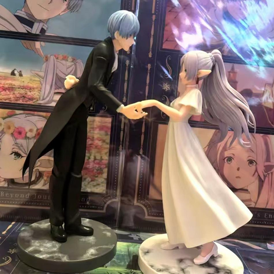 Luminasta Sousou no Frieren Frieren Actionfigur ab 14 Jahren - Bild 1