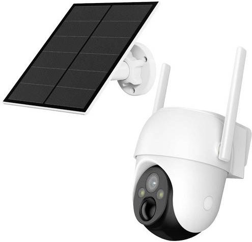 Arenti GO2T+SP2-EU WLAN IP Überwachungskamera in Weiß mit 2304 x 1296 Pixeln - Bild 1