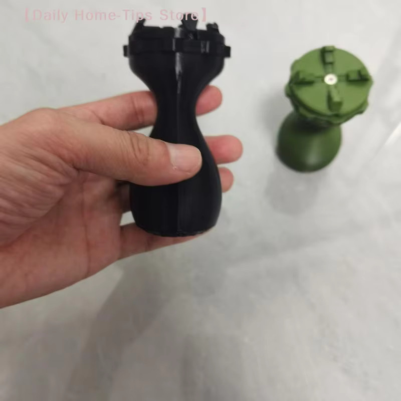 JTZTF Miniatur Malerei Halter Stabilisator, Schwarz, Kunststoff - Bild 2