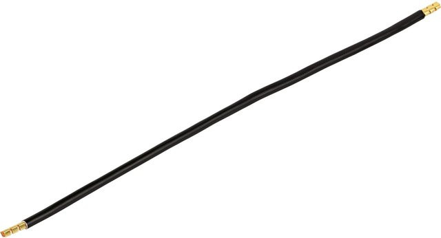 Verdrahtungsbrücke Pollmann Elektrotechnik Schwarz, Breite: 260 mm - Bild 1