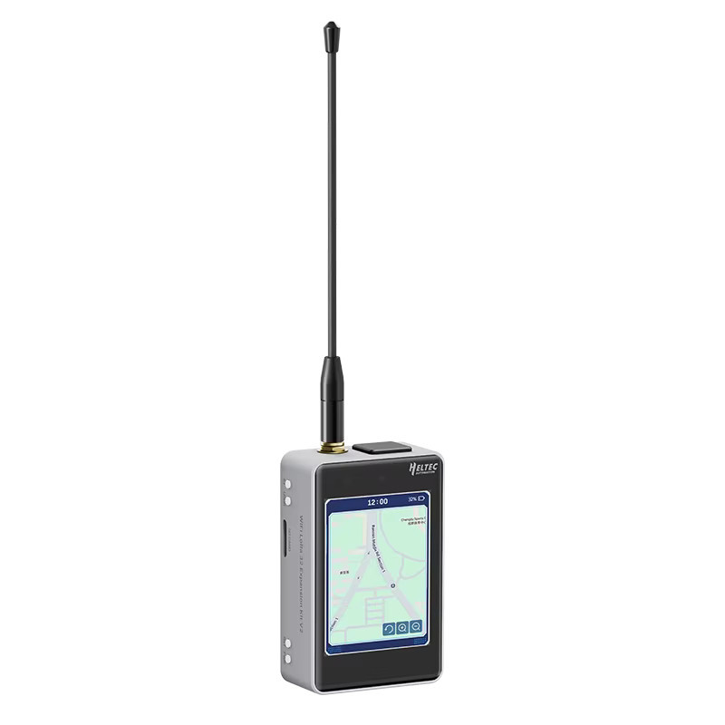 Heltec WiFi LoRa 32 V2 Erweiterungs-Kit mit ESP32, SX1262, WiFi, Bluetooth und 2,8 Zoll Touchscreen-Display für LoRaWAN und Meshtastic - Bild 6