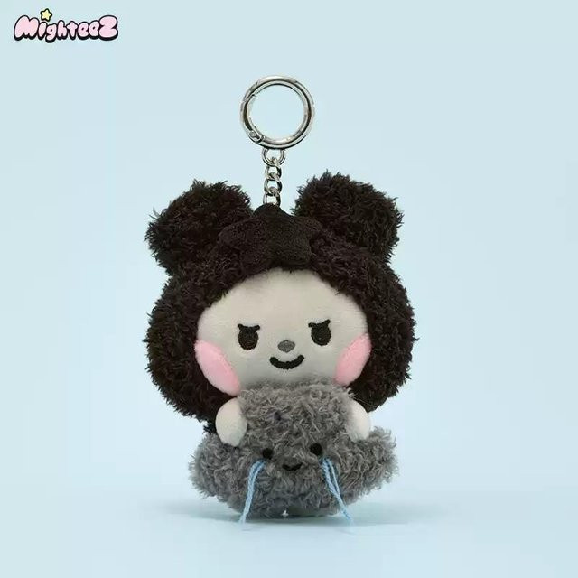 ATEEZ Plüsch Schlüsselanhänger Seonghwa, Unisex - Bild 1