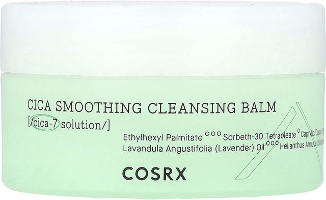 COSRX Cica Glättender Reinigungsbalsam, 120 ml, Unisex - Bild 1