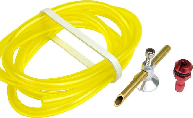 SkyArea RC Boot Wasserkühlungsset, gelbes Rohr, Zubehör - Bild 1