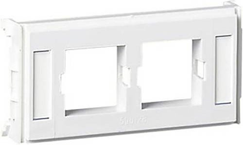 Schneider Electric 5971887 Montagematerial Wandmontage in Weiß - Bild 1