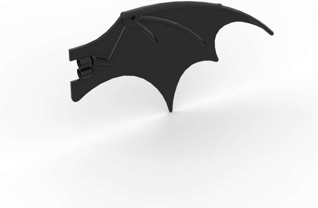 LEGO Drachenflügel, Bausteine-Set, Weiß - Bild 1