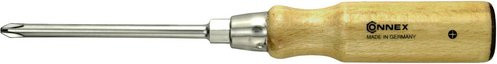 Connex PH Schraubendreher aus Stahl in Beige mit einer Klingenlänge von 150 mm - Bild 1