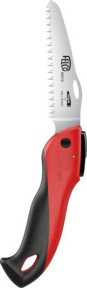 FELCO Klappsäge 601 aus Chromstahl - Bild 1