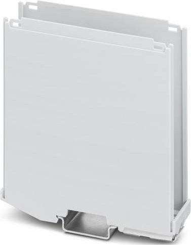 Phoenix Contact ICS25-B100X98-O-7035 1105221 Gehäuse-Unterteil Lichtgrau RAL 7035 B/T/H: 2,5 x 10,0 x 10,835 cm - Bild 1
