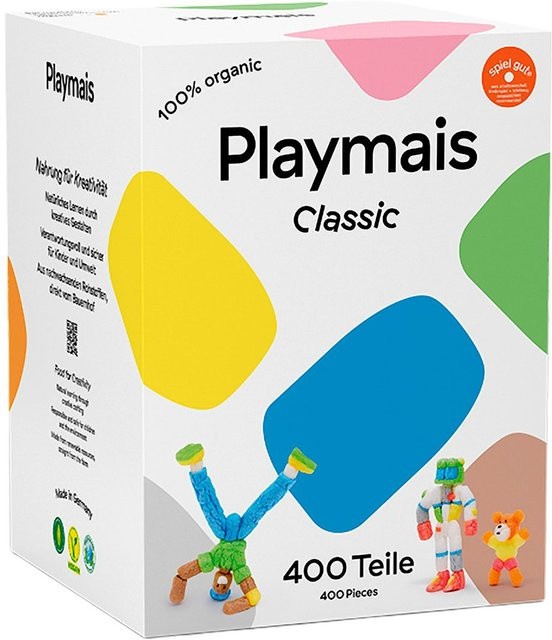 Playmais Classic 400 Mais Bunt / Mehrfarbig - Bild 1