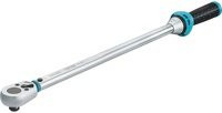 Hazet Klick-Drehmomentschlüssel 5123-3CT, 1/2 Zoll, 60 - 320 Nm, Schwarz/Blau/Silber - Bild 1