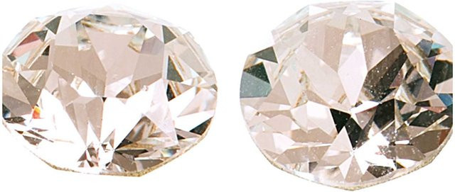 Rico Design Strass-Steine spitz, crystal - Bild 1