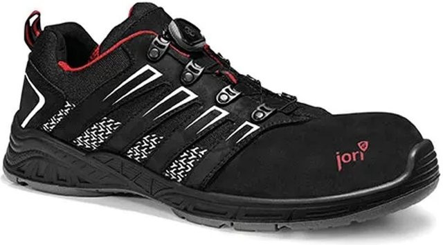 Elten Sicherheitshalbschuh JoTwist Boa Low S1P in Schwarz, Größe 42 - Bild 1