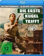 Die erste Kugel trifft, Blu-ray, restaurierte Kinofassung - Bild 1