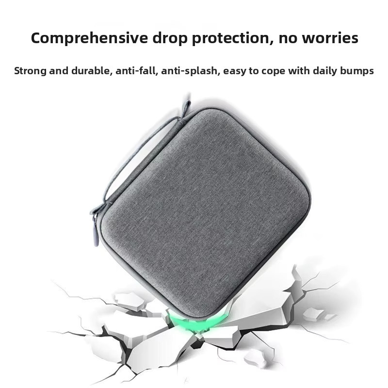DJI Mini 5 Pro Tragetasche und Controller-Tasche in Grau - Bild 4