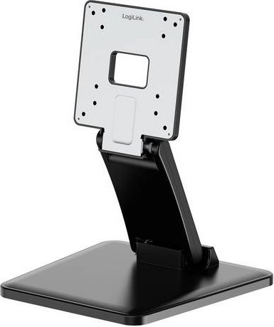 LogiLink BP0224 Monitor-Standfuß für 1 Display in Schwarz - Bild 1